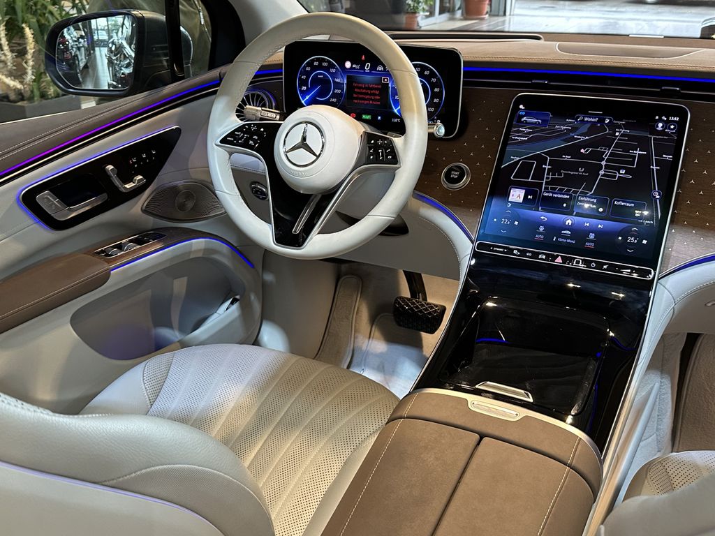 Mercedes-Benz EQS 2023