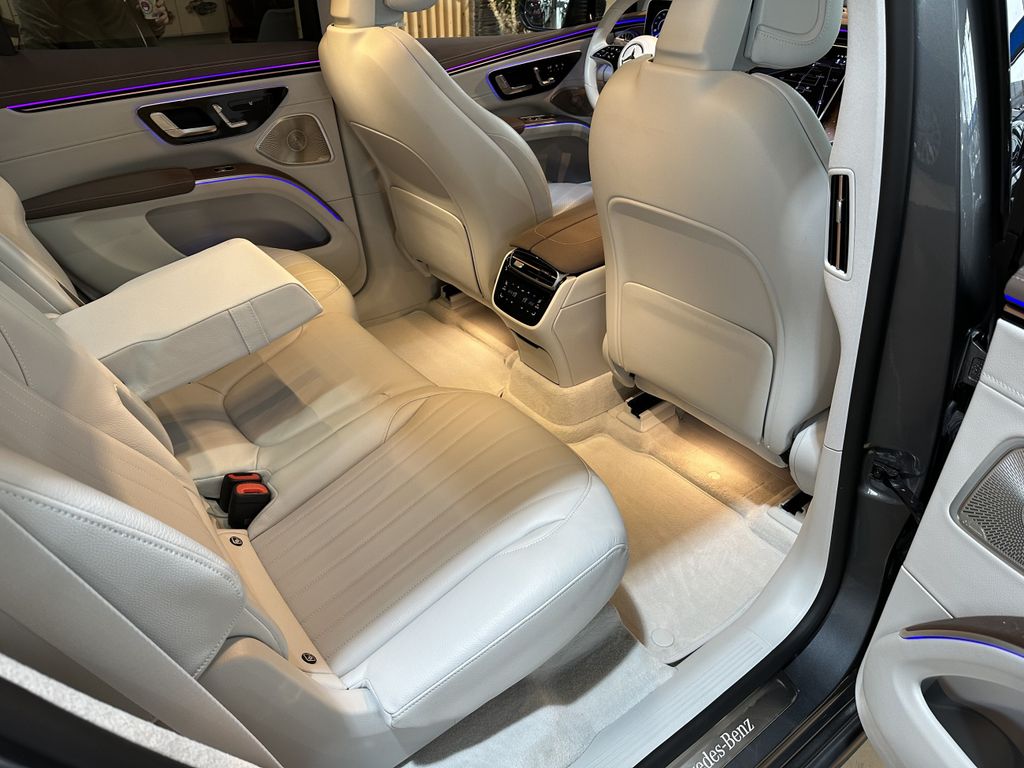 Mercedes-Benz EQS 2023