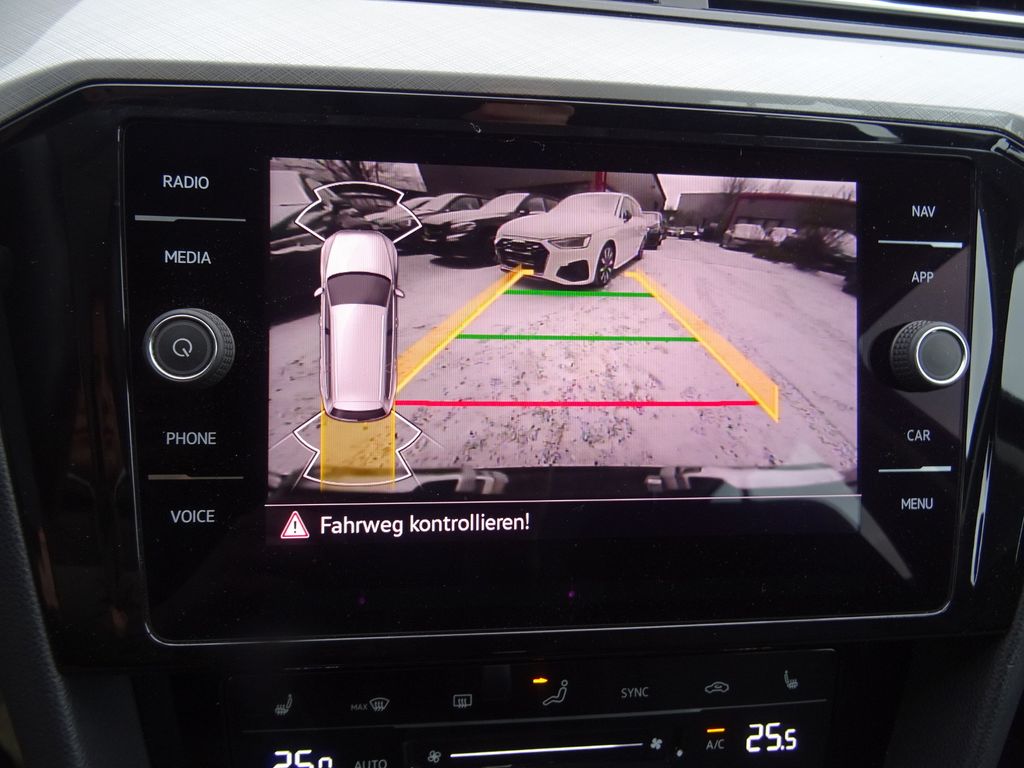 Volkswagen Passat Variant 2021