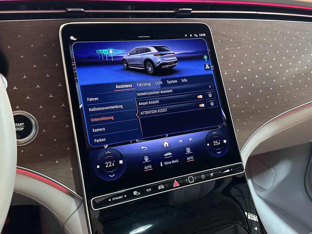 Mercedes-Benz EQS 2023