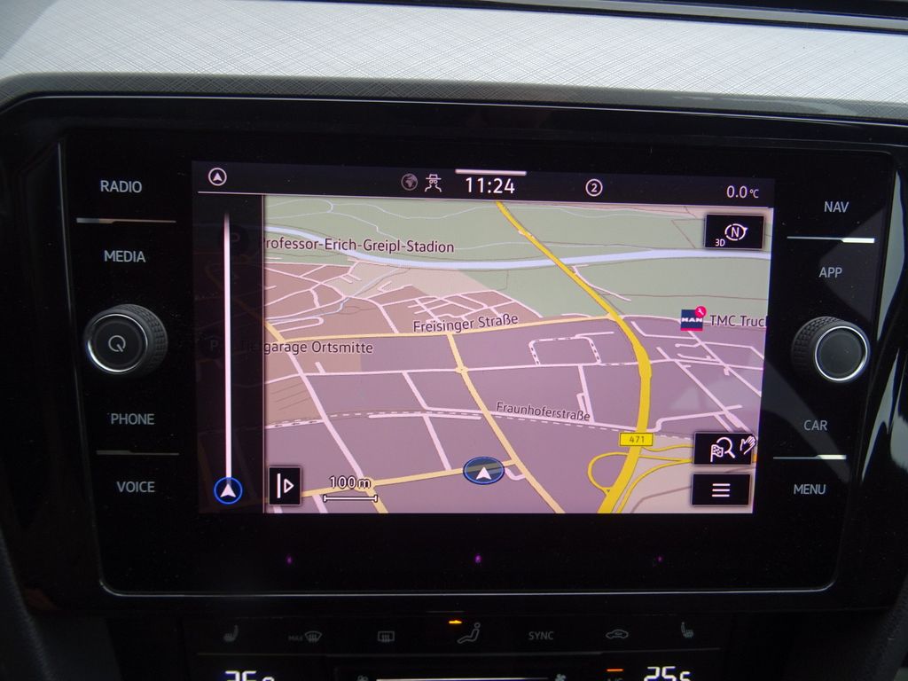 Volkswagen Passat Variant 2021