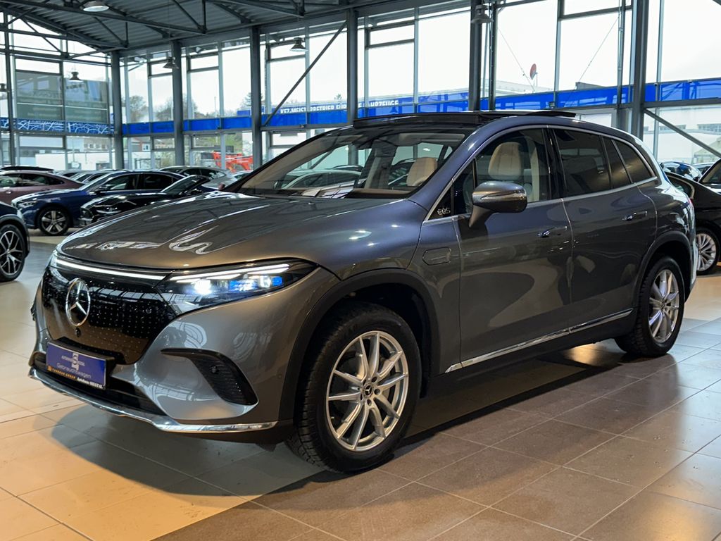 Mercedes-Benz EQS 2023