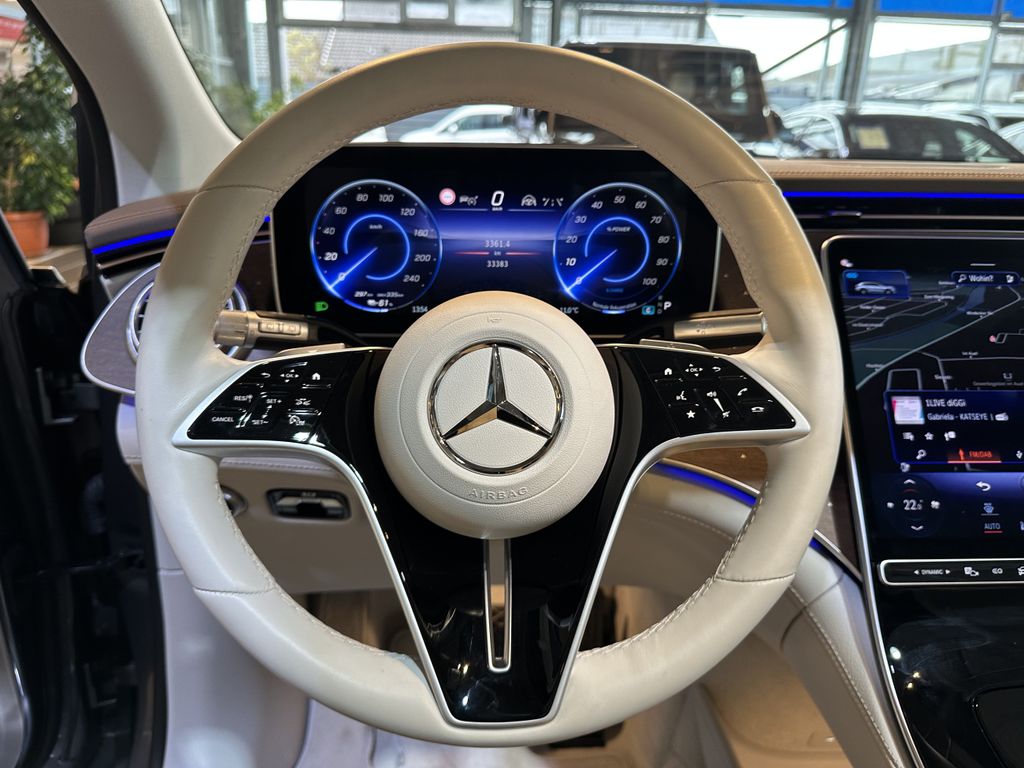 Mercedes-Benz EQS 2023