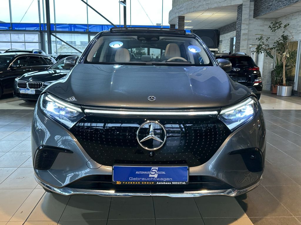 Mercedes-Benz EQS 2023