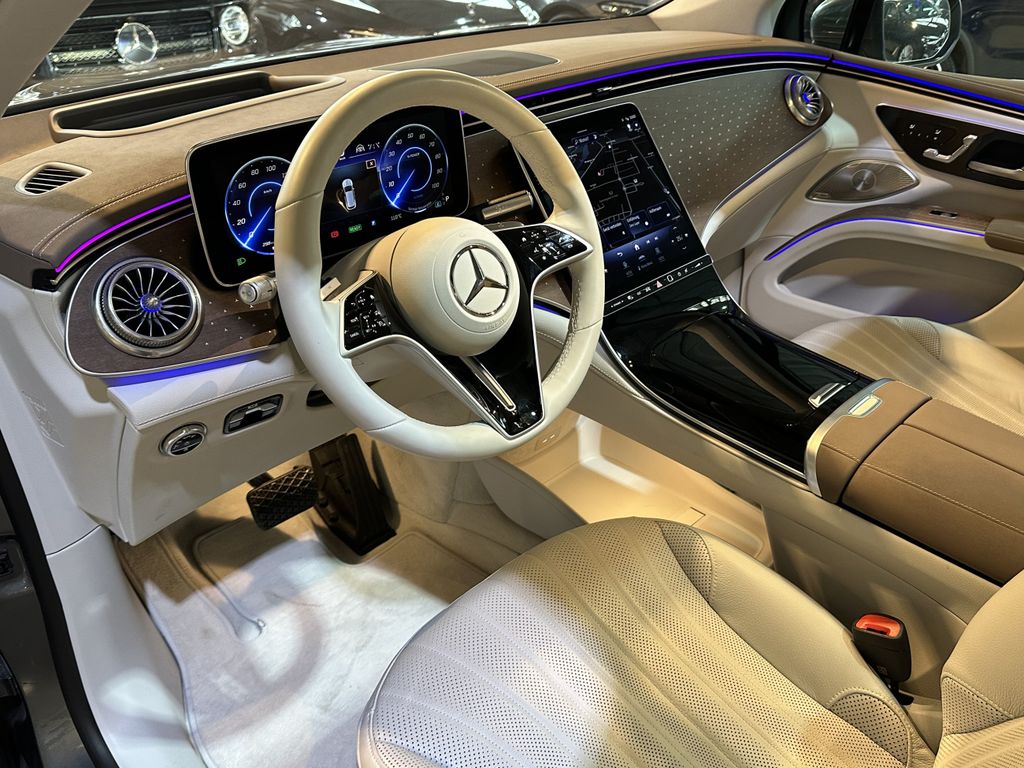 Mercedes-Benz EQS 2023