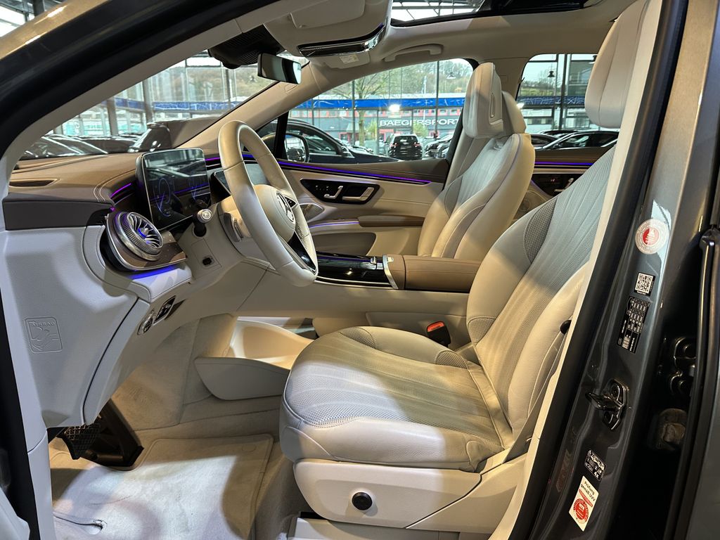 Mercedes-Benz EQS 2023