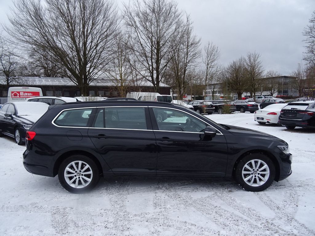 Volkswagen Passat Variant 2021