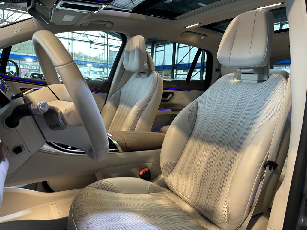 Mercedes-Benz EQS 2023