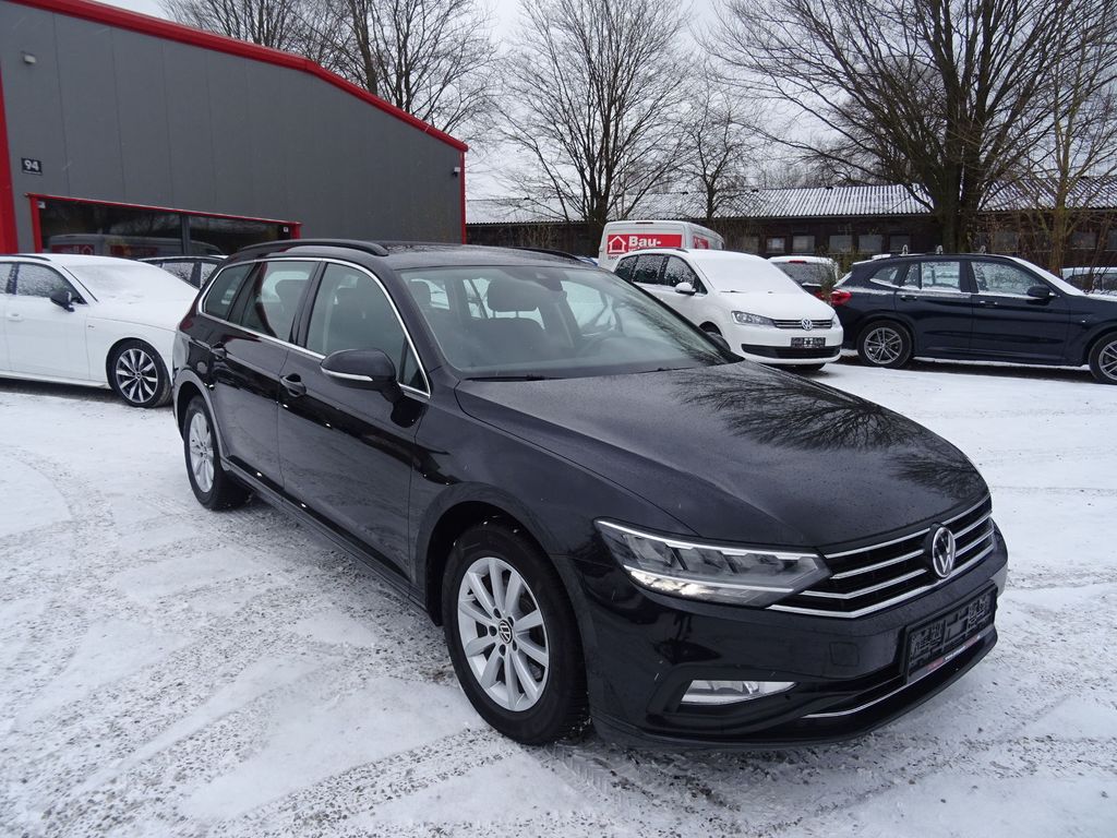 Volkswagen Passat Variant 2021