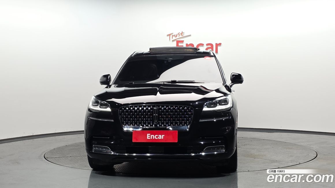 Lincoln Aviator 2023