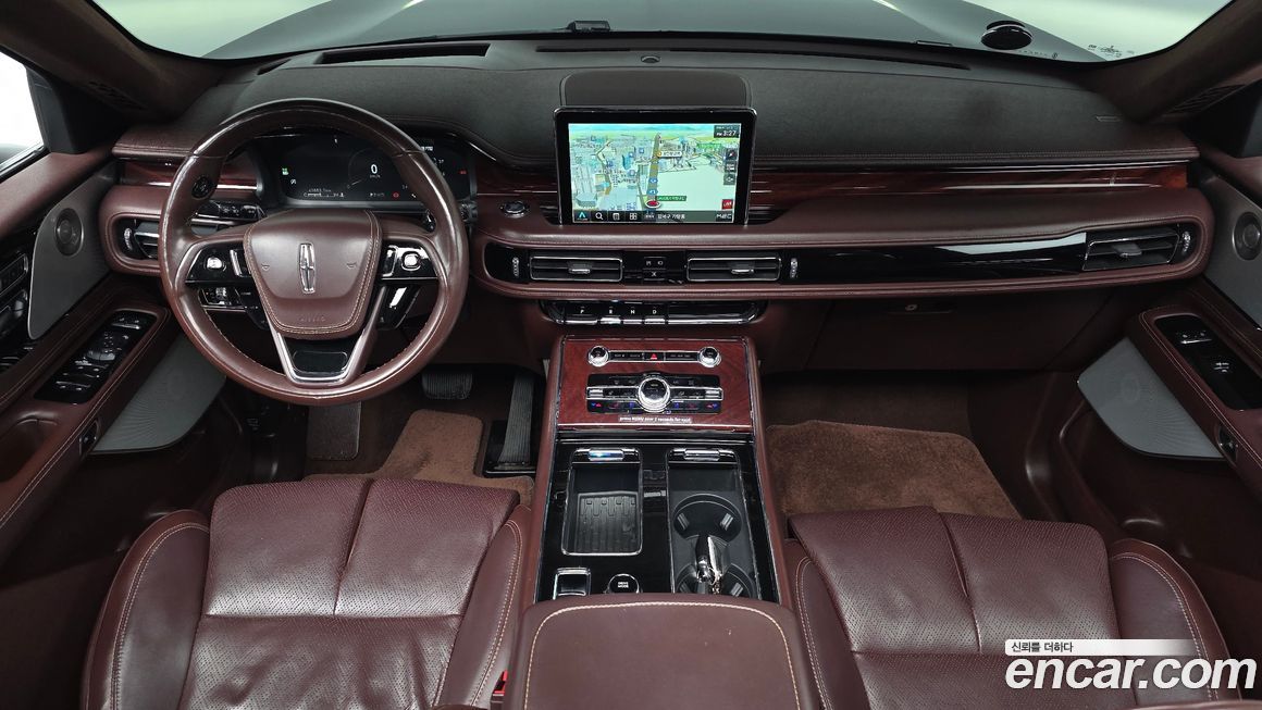 Lincoln Aviator 2023