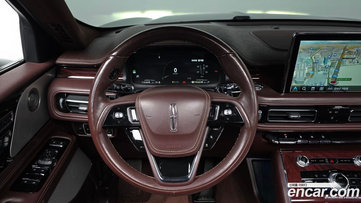 Lincoln Aviator 2023