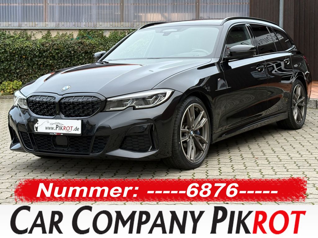 BMW M340d 2021