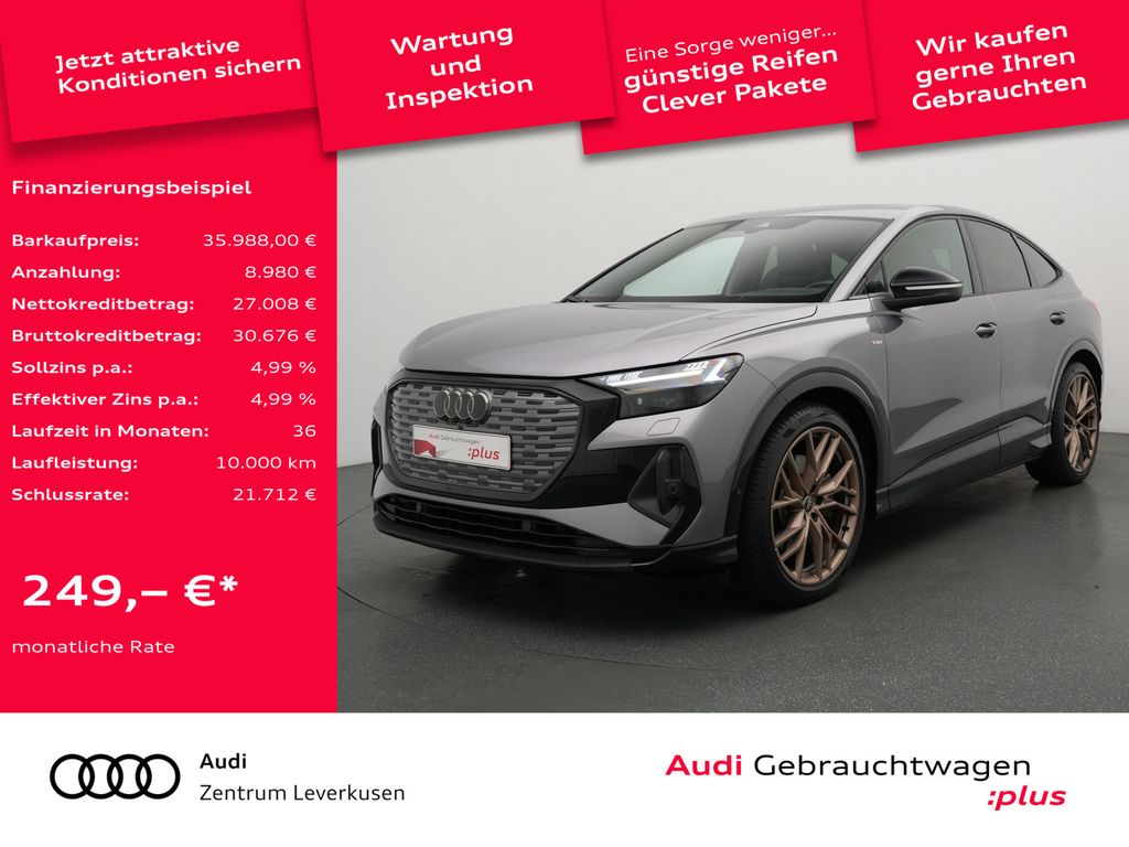 Audi Q4 2022