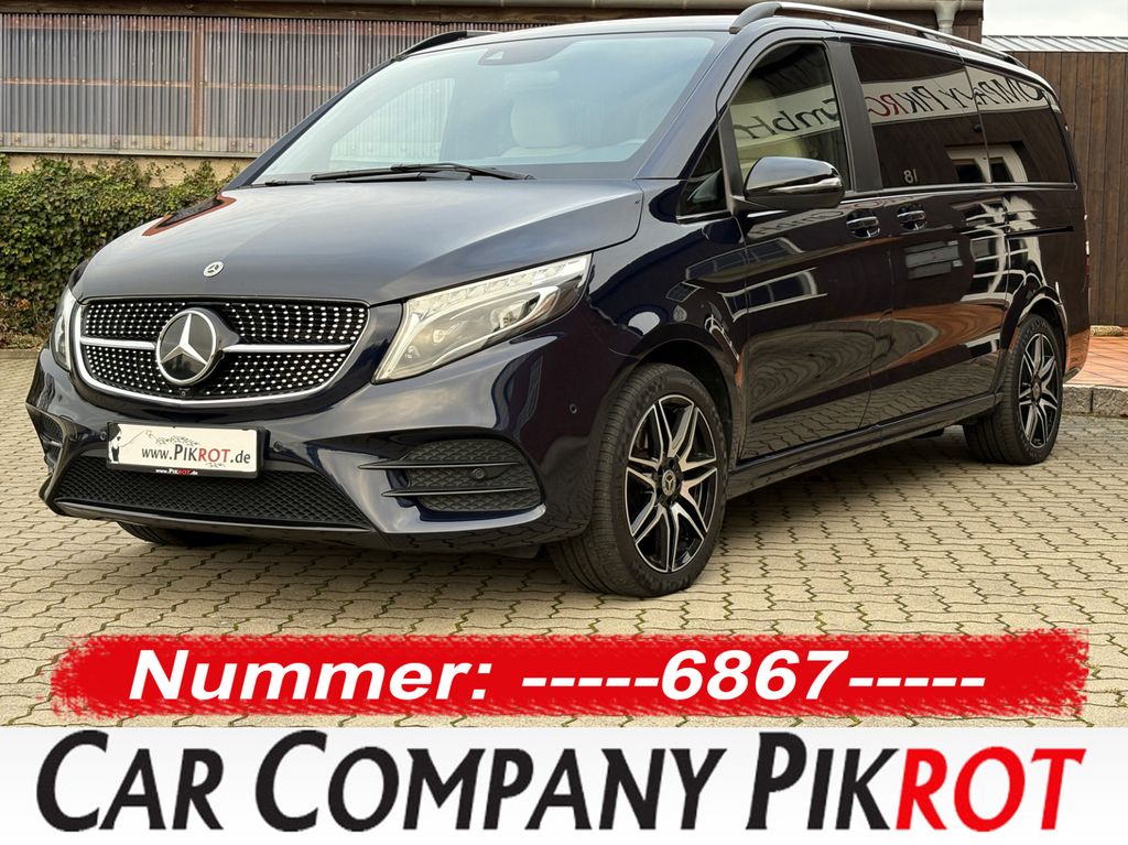 Mercedes-Benz V 300 2021