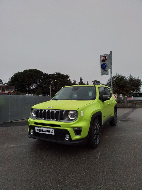 Jeep Renegade 2018