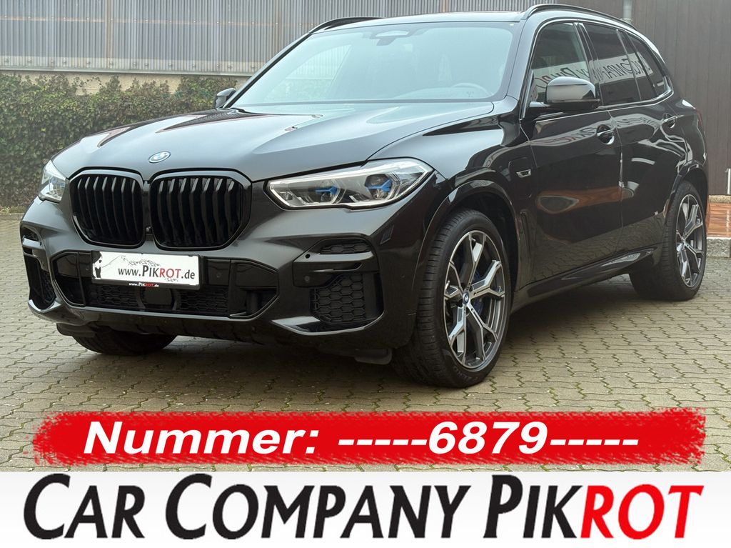 BMW X5 2022