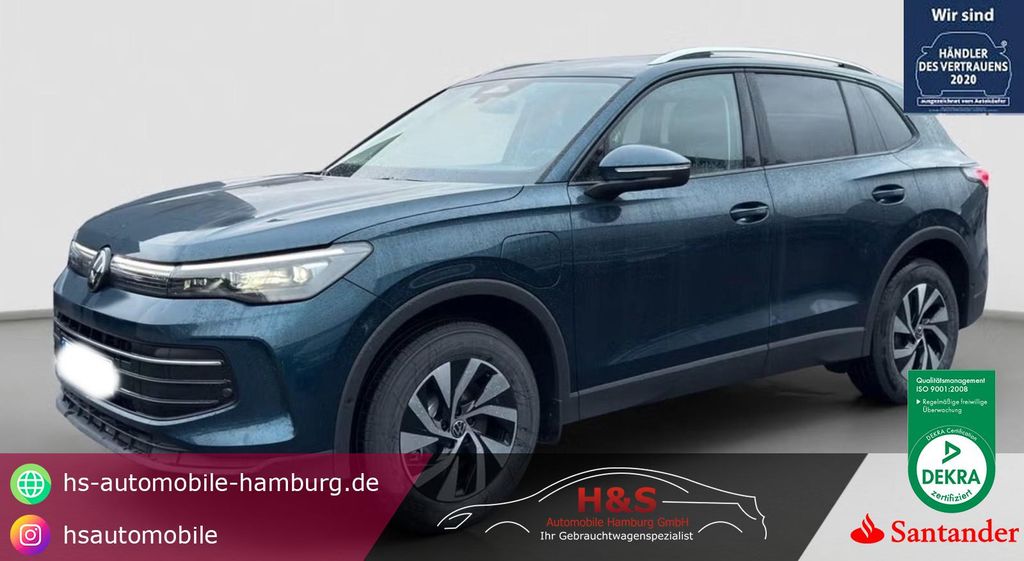 Volkswagen Tiguan 2025
