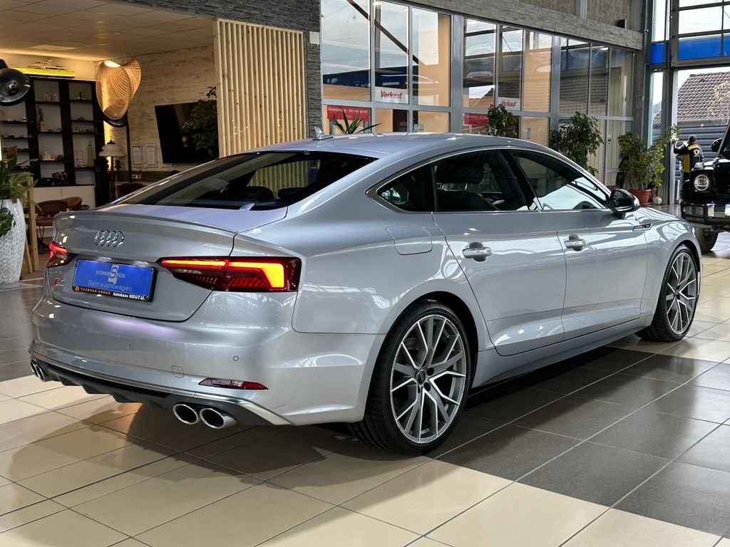 Audi S5 2019