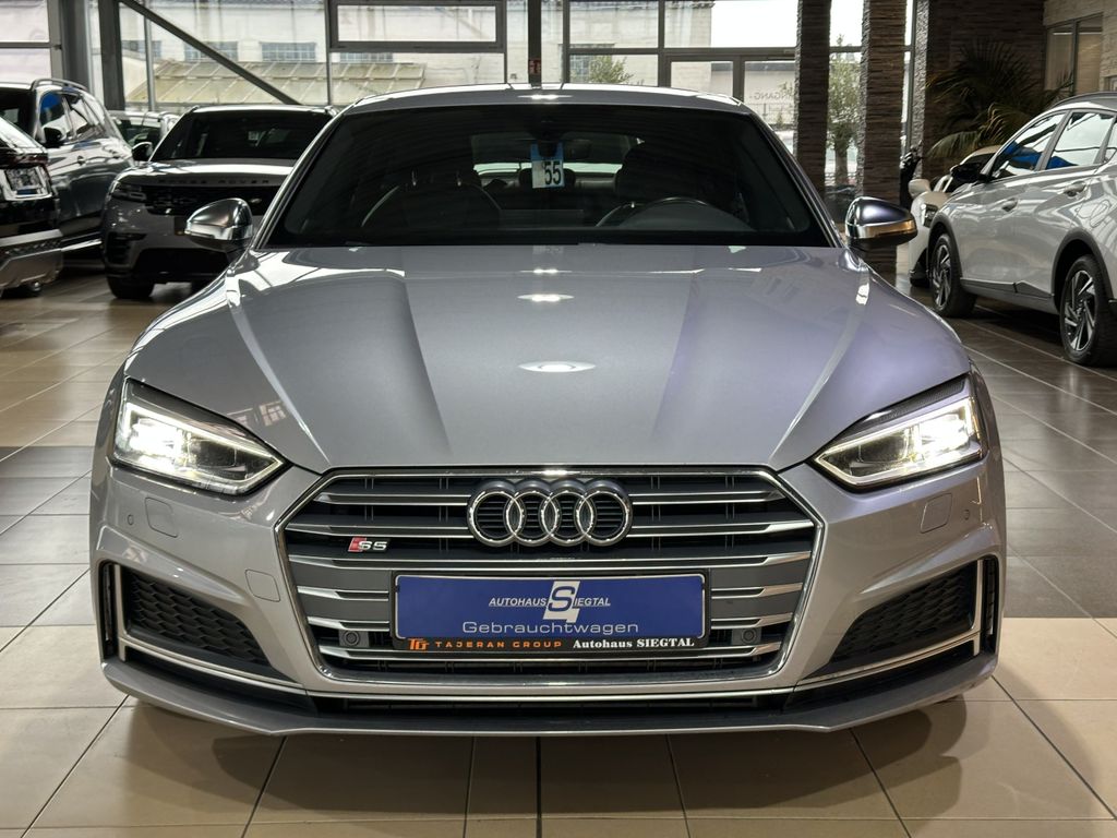 Audi S5 2019