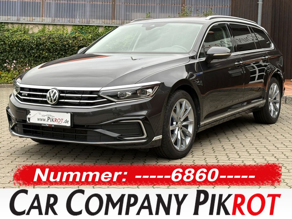 Volkswagen Passat Variant 2020