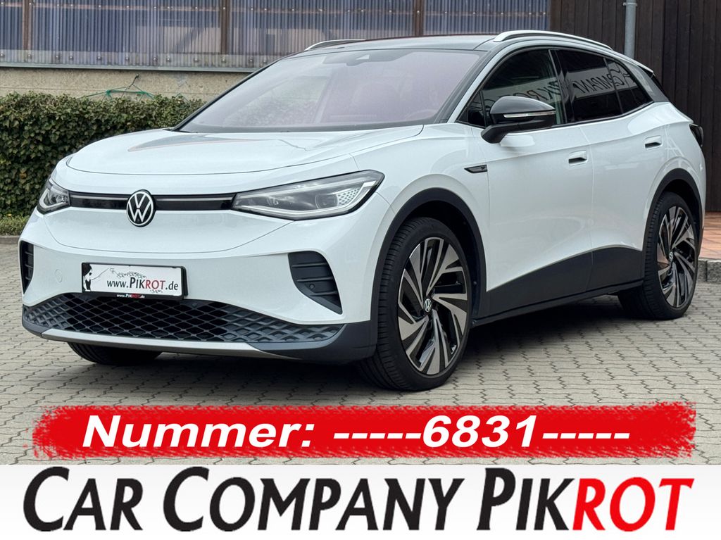 Volkswagen ID.4 2021