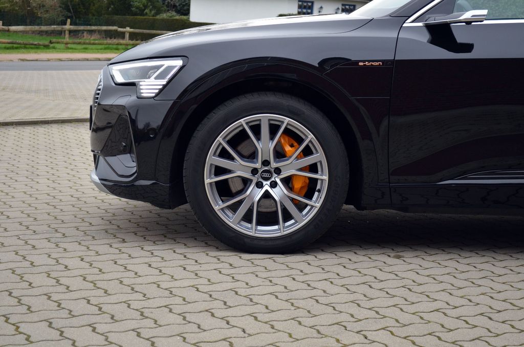 Audi e-tron 2020