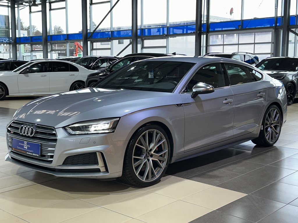 Audi S5 2019