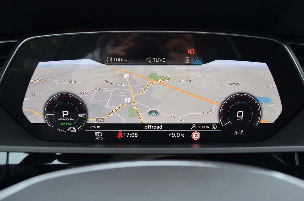 Audi e-tron 2020