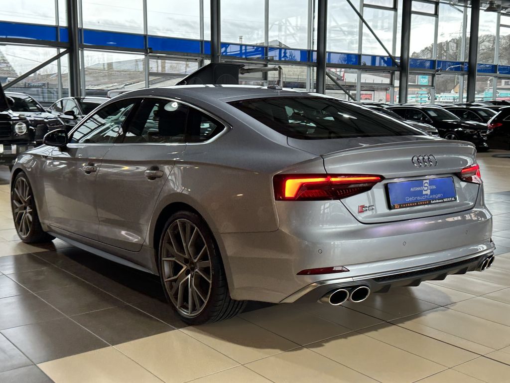 Audi S5 2019