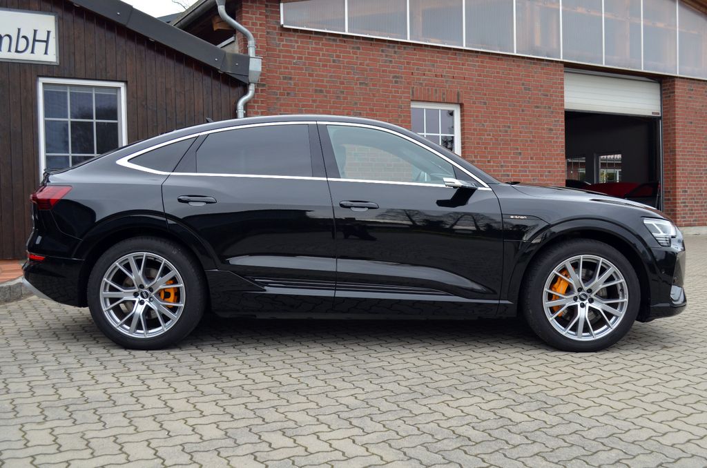 Audi e-tron 2020