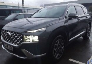 Hyundai SANTA FE 2021