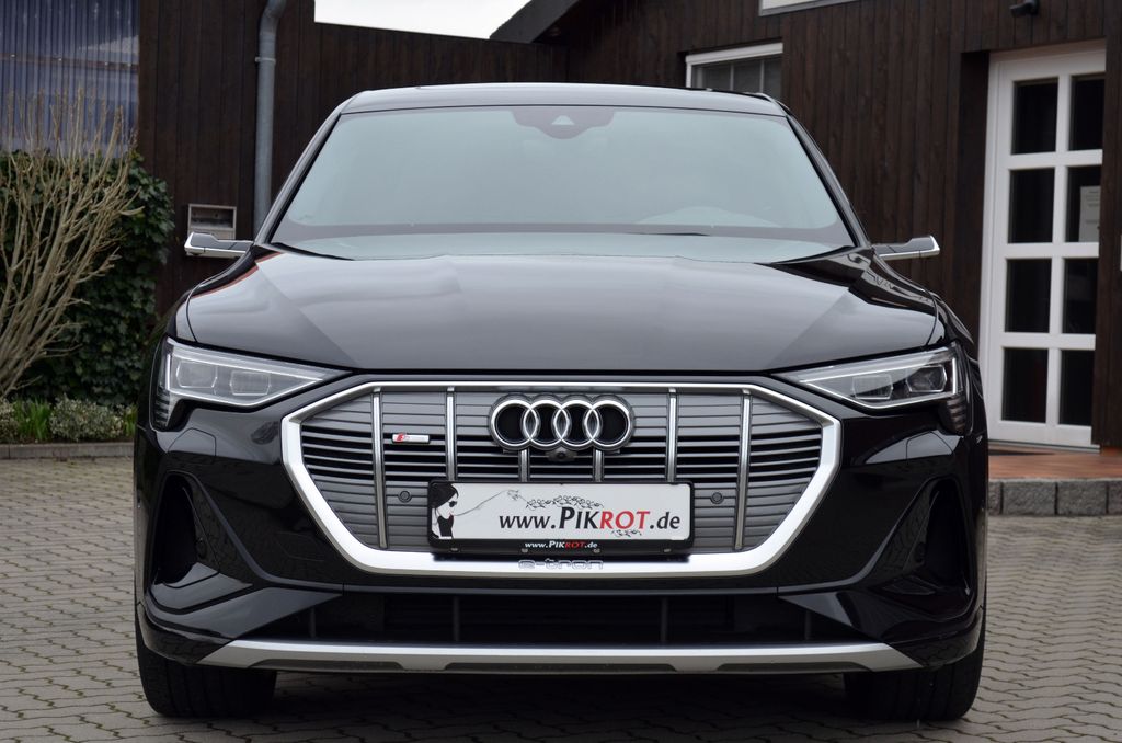 Audi e-tron 2020