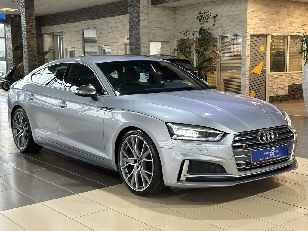 Audi S5 2019