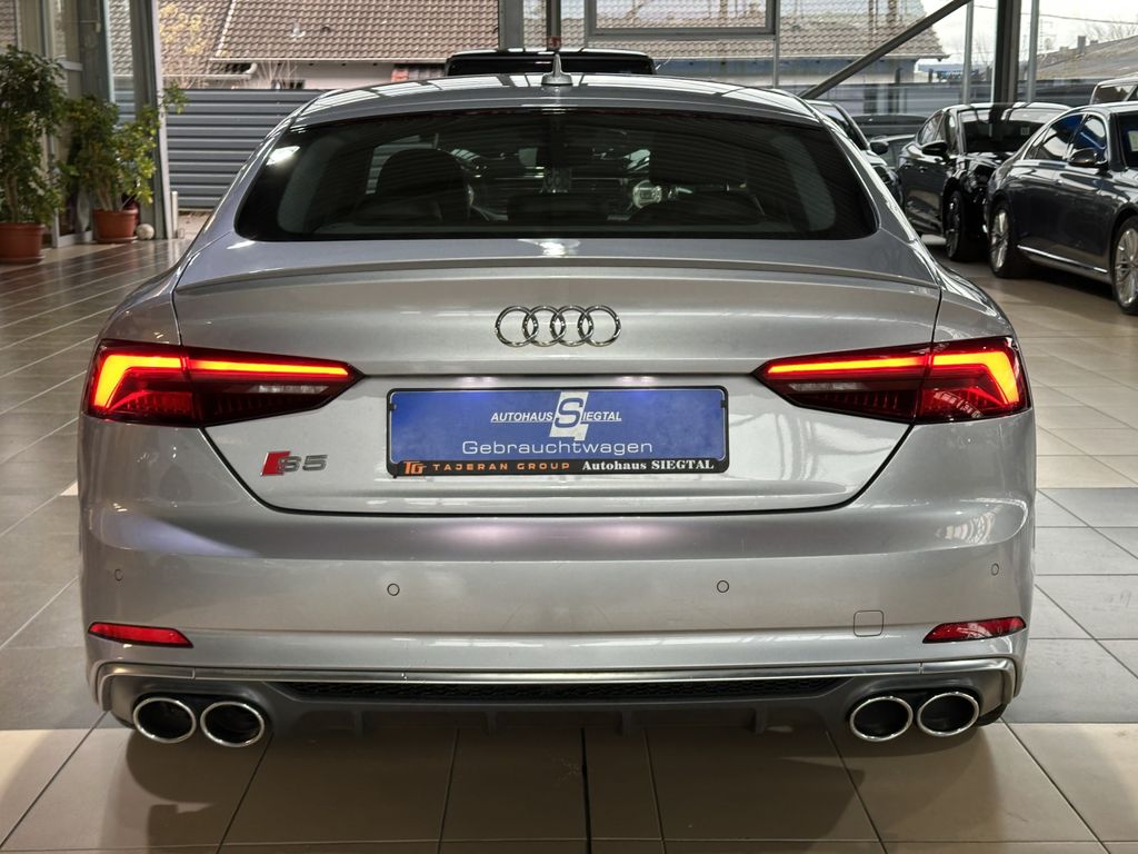 Audi S5 2019
