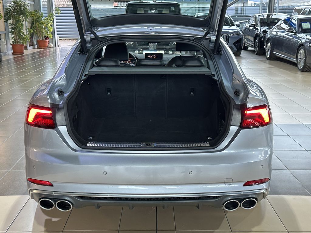 Audi S5 2019
