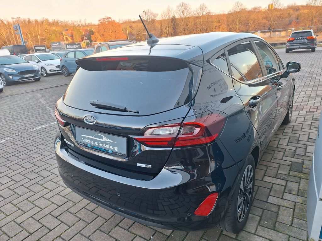 Ford Fiesta 2023