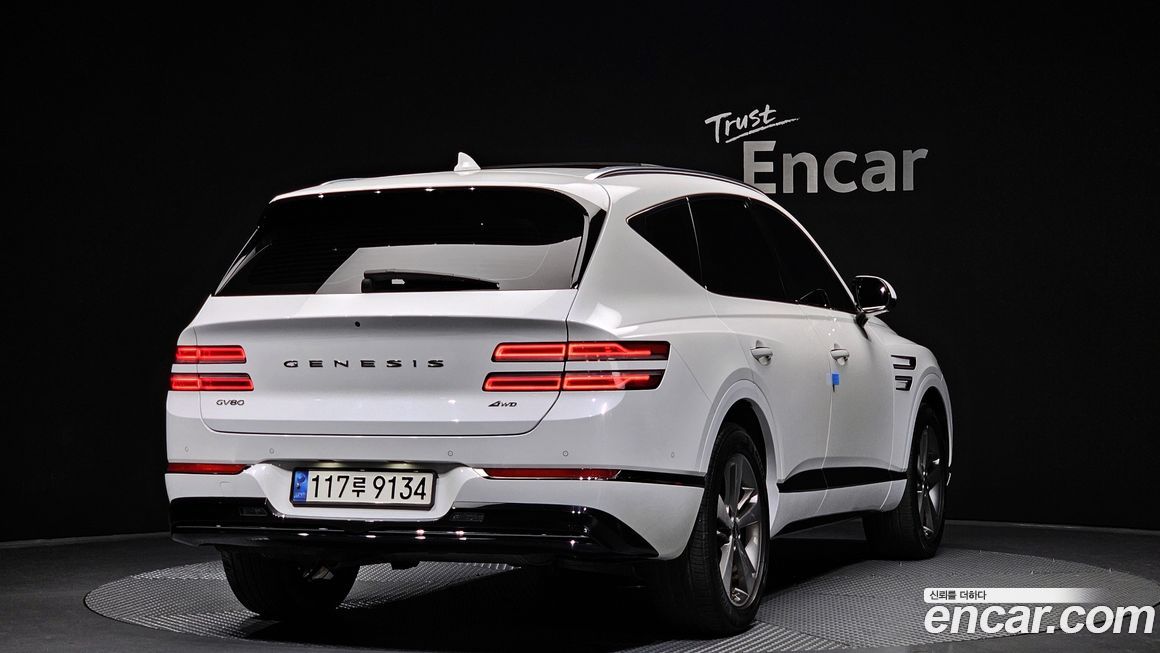 Genesis GV80 2022