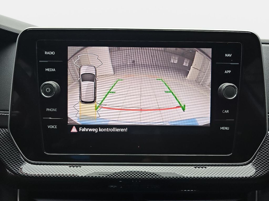 Volkswagen T-Cross 2025