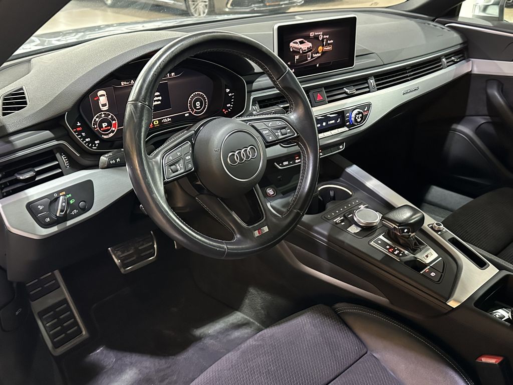 Audi S5 2019