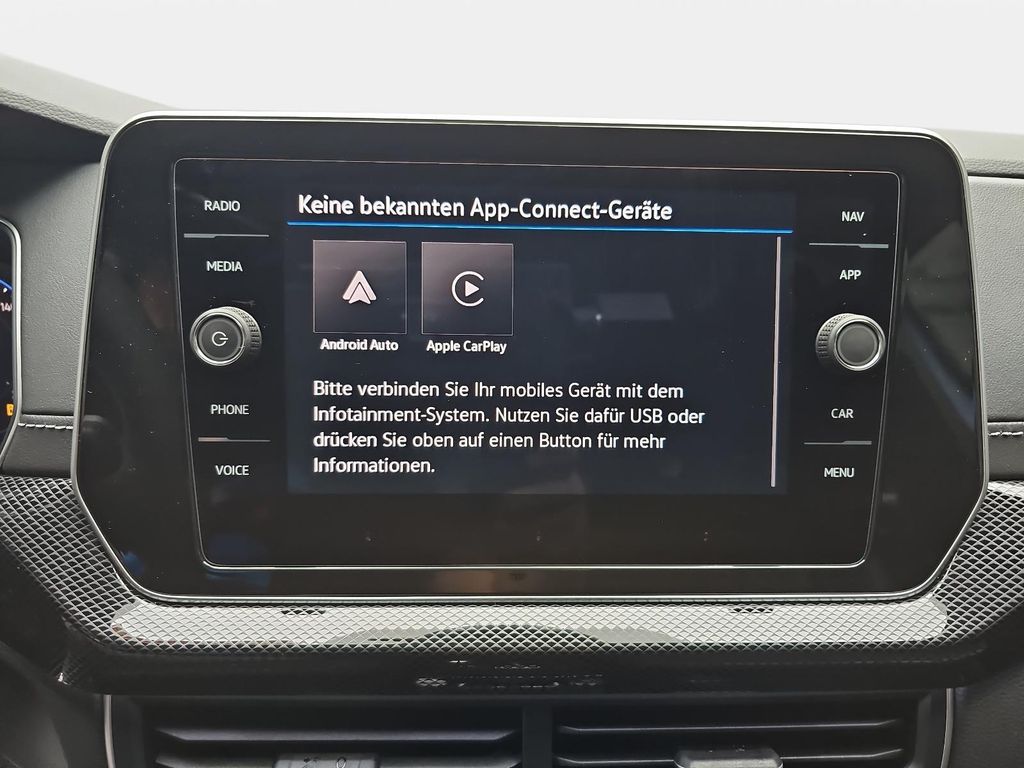 Volkswagen T-Cross 2025