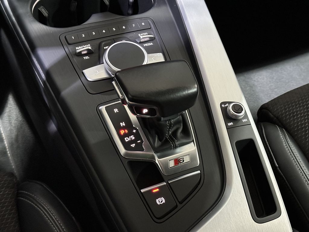 Audi S5 2019