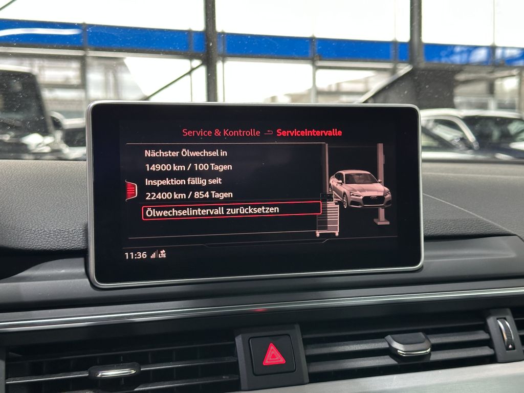 Audi S5 2019