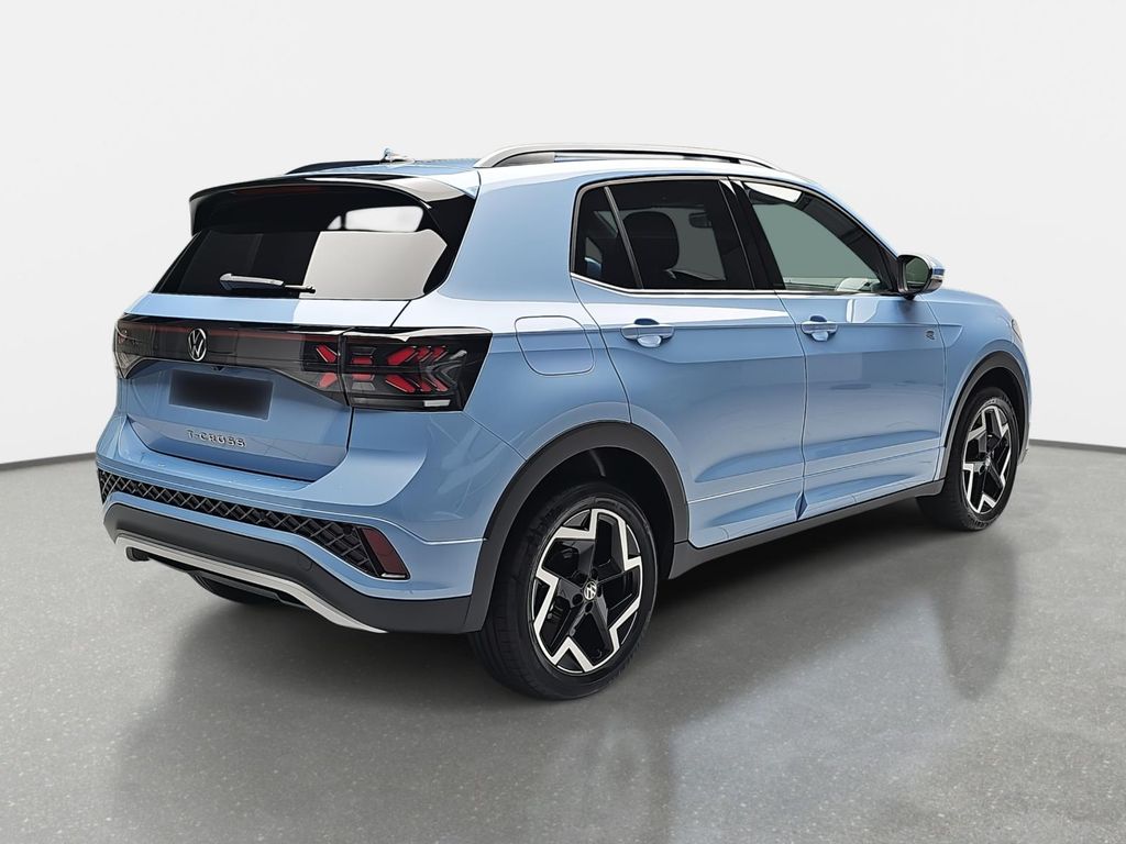 Volkswagen T-Cross 2025
