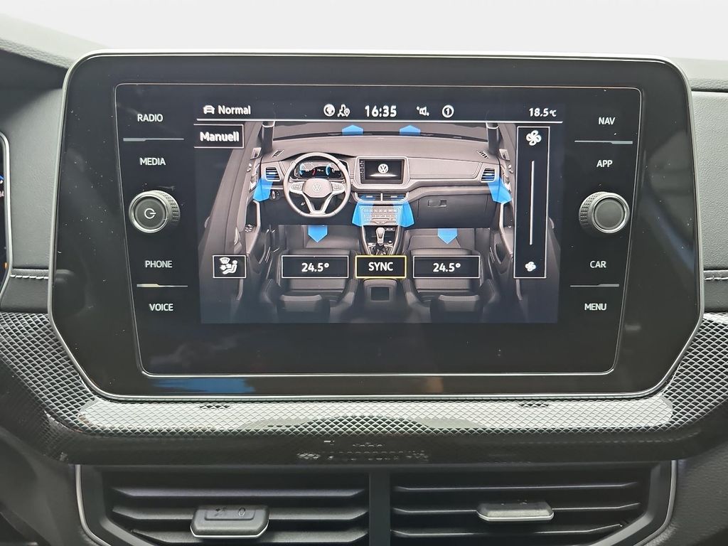 Volkswagen T-Cross 2025