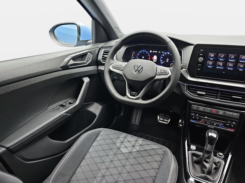 Volkswagen T-Cross 2025