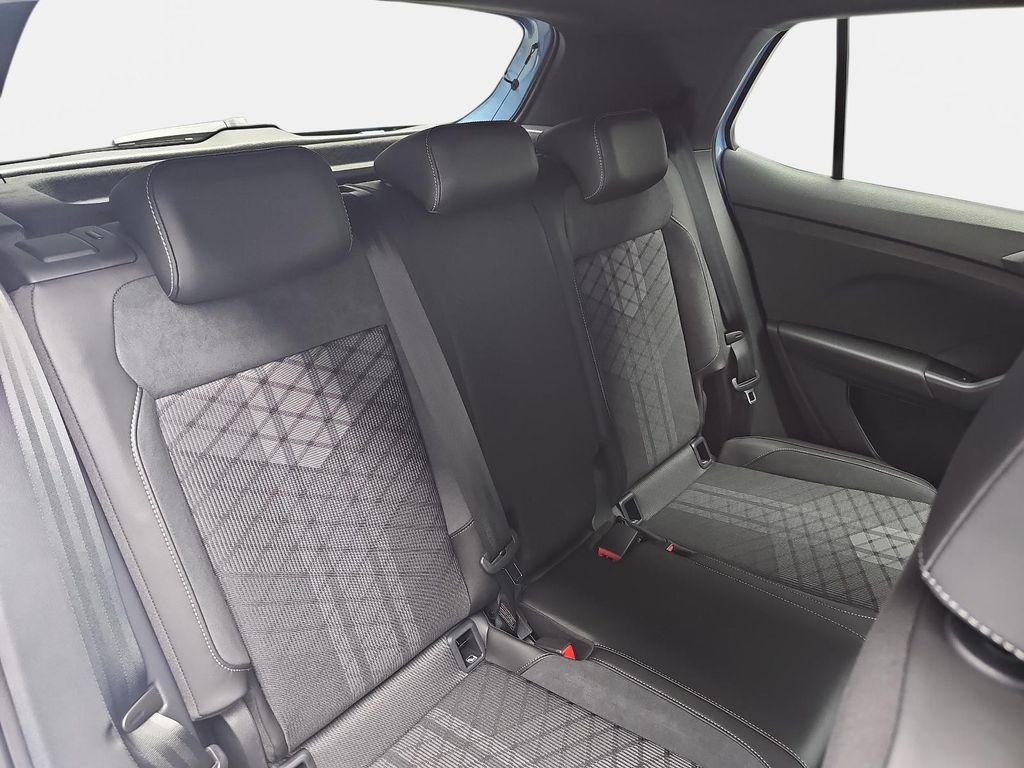 Volkswagen T-Cross 2025