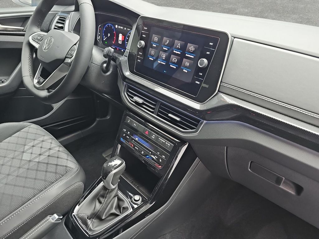 Volkswagen T-Cross 2025