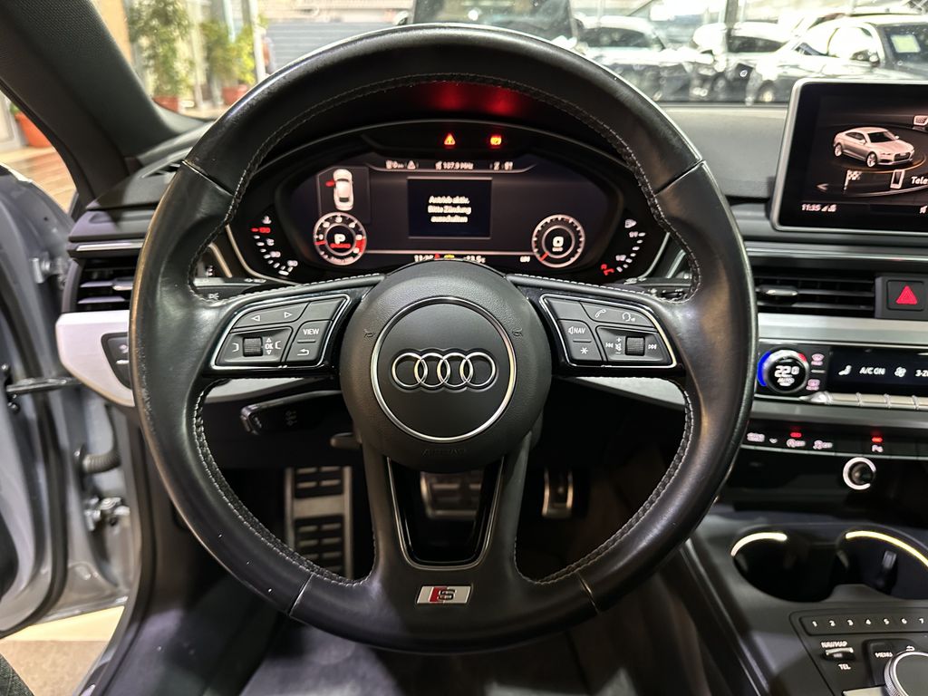 Audi S5 2019