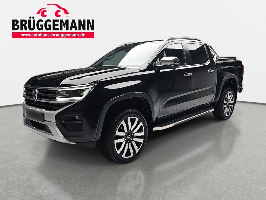 Volkswagen Amarok 2025